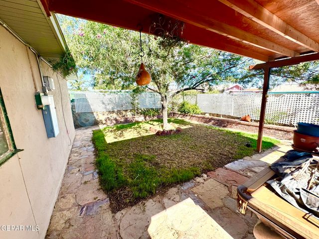 7512 KINGMAN Drive, El Paso, TX 79915