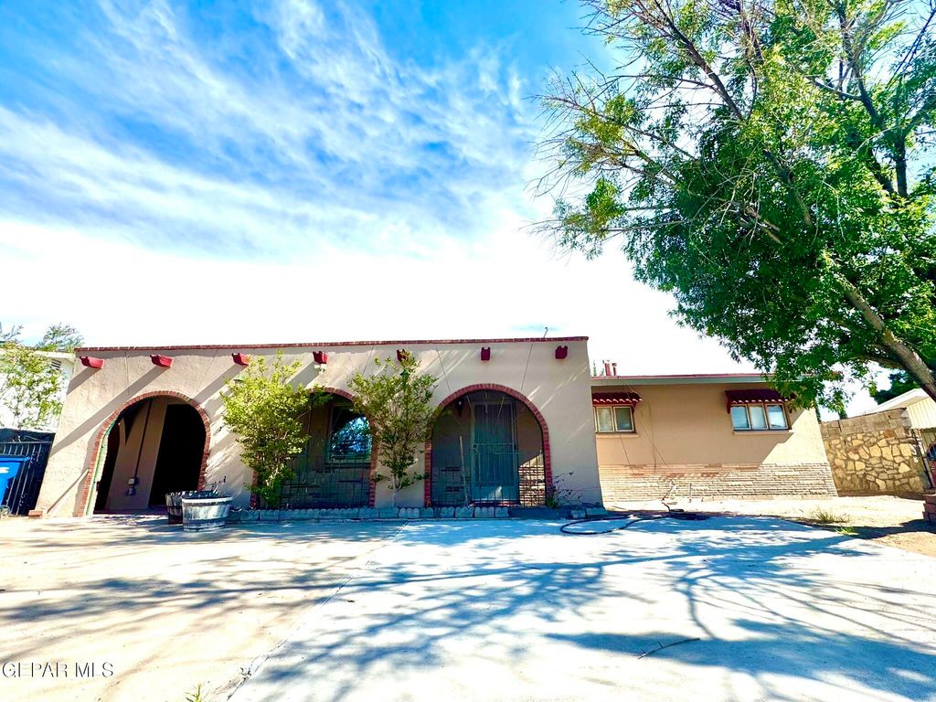 7512 KINGMAN Drive, El Paso, TX 79915