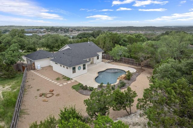 21814 Bluejay BLVD, Lago Vista, TX 78645