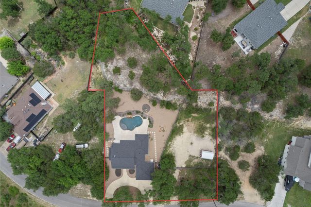 21814 Bluejay BLVD, Lago Vista, TX 78645