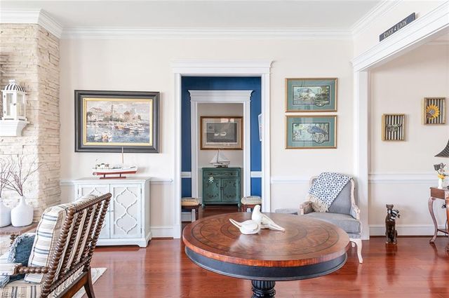 18 Brough LN, Hampton, VA 23669