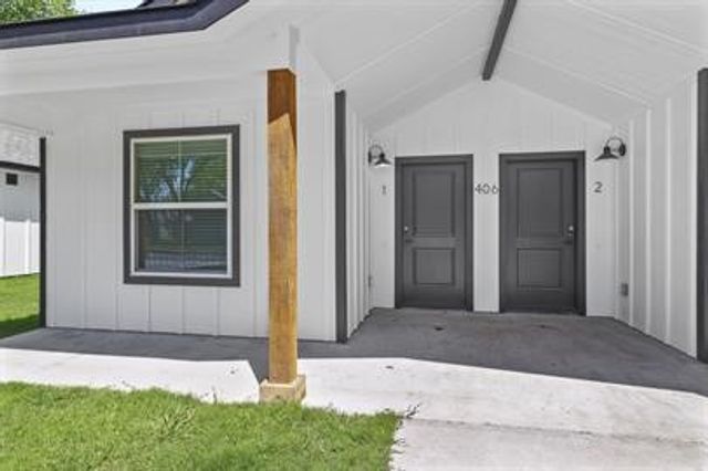 406 W 6th Street 1, Bonham, TX 75418