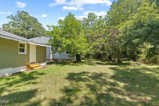 429 S Mercer Street, Rocky Mount, NC 27801