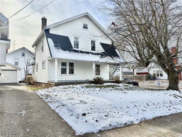 900 Roslyn Avenue SW, Canton, OH 44710