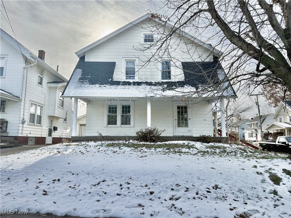 900 Roslyn Avenue SW, Canton, OH 44710