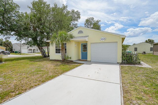20049 ISOBAR AVENUE, Port Charlotte, FL 33954