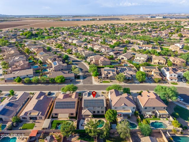 15651 W WESTVIEW Drive, Goodyear, AZ 85395