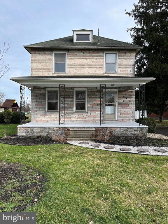 4007 HULMEVILLE RD, Bensalem, PA 19020