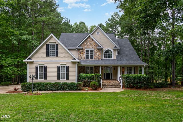 11625 John Allen Road, Raleigh, NC 27614
