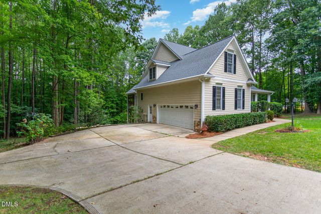 11625 John Allen Road, Raleigh, NC 27614