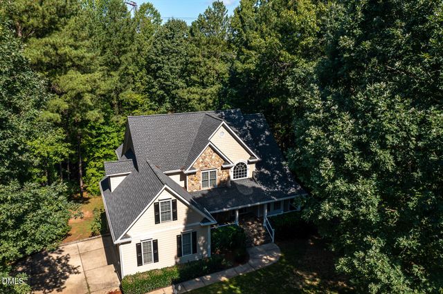11625 John Allen Road, Raleigh, NC 27614