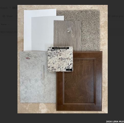 8613 EAGLE HILL MDW, San Antonio, TX 78222