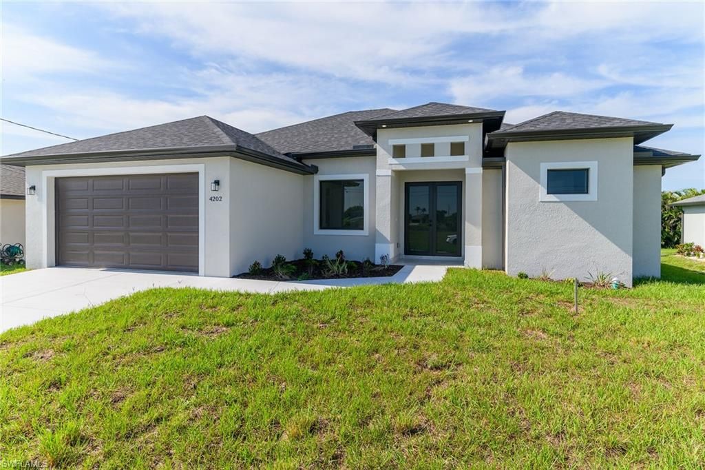 4202 NW 33rd ST, Cape Coral, FL 33993