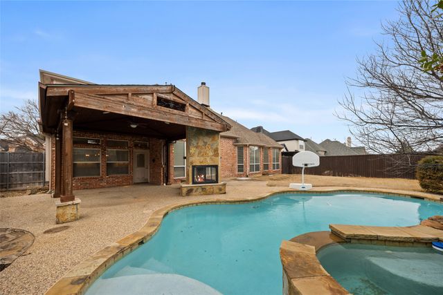 4392 Liam Drive, Frisco, TX 75034