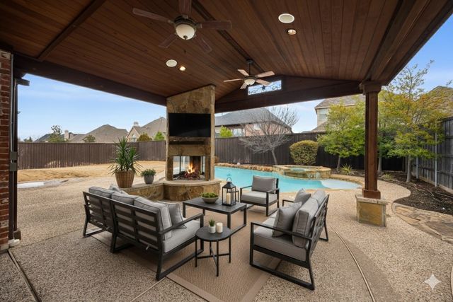 4392 Liam Drive, Frisco, TX 75034