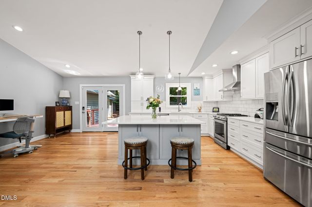 1212 Tallyho Trail, Chapel Hill, NC 27516