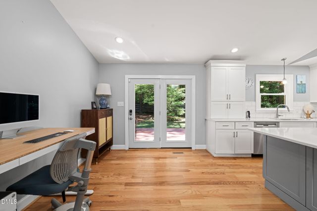 1212 Tallyho Trail, Chapel Hill, NC 27516