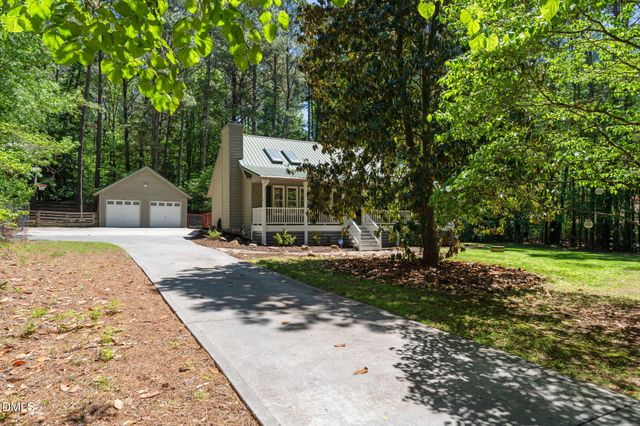 1212 Tallyho Trail, Chapel Hill, NC 27516