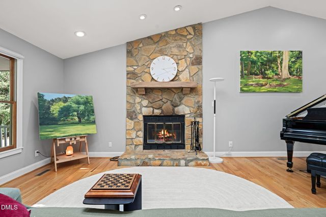 1212 Tallyho Trail, Chapel Hill, NC 27516