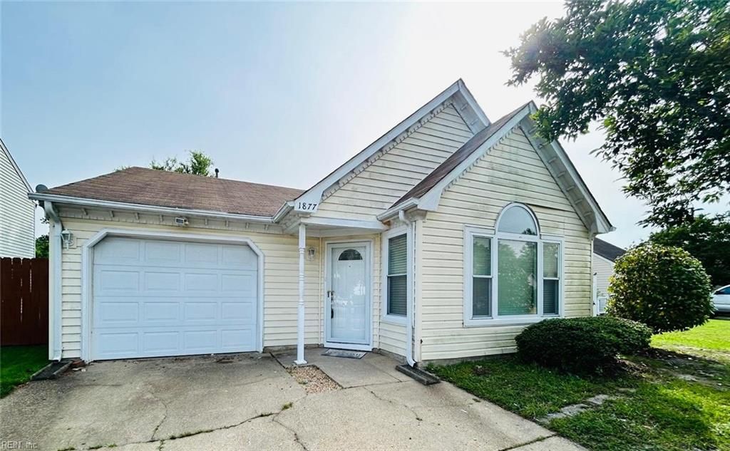 1877 John Brown LN, Virginia Beach, VA 23464