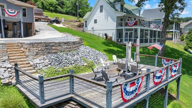 814 Shasteen Hollow Rd, Lynchburg, TN 37352