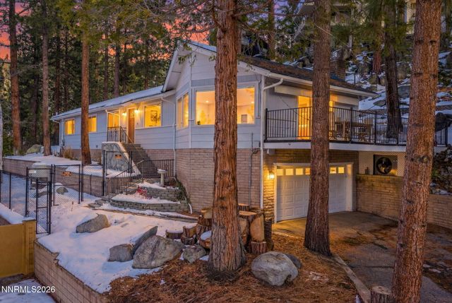 1265 Lincoln Circle, Zephyr Cove, NV 89448