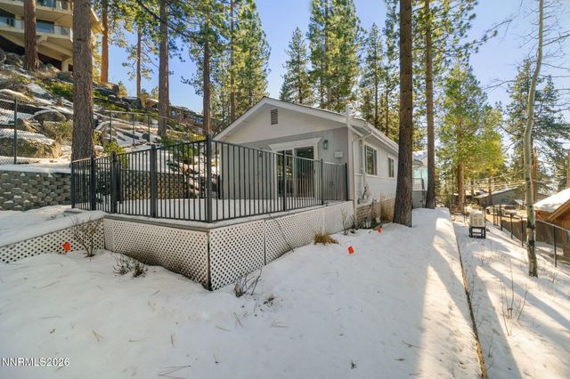 1265 Lincoln Circle, Zephyr Cove, NV 89448