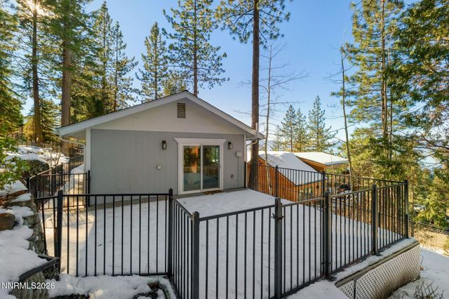 1265 Lincoln Circle, Zephyr Cove, NV 89448