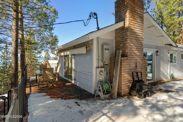 1265 Lincoln Circle, Zephyr Cove, NV 89448