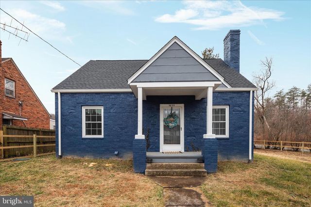 5655 STRASBURG RD, Strasburg, VA 22657