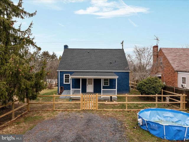 5655 STRASBURG RD, Strasburg, VA 22657