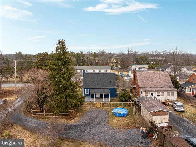 5655 STRASBURG RD, Strasburg, VA 22657