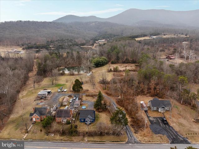 5655 STRASBURG RD, Strasburg, VA 22657