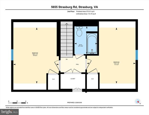 5655 STRASBURG RD, Strasburg, VA 22657