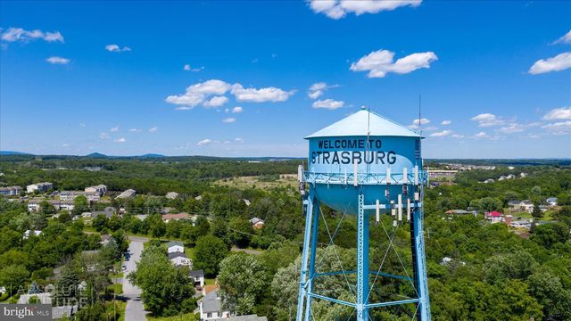5655 STRASBURG RD, Strasburg, VA 22657