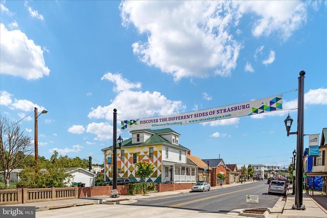 5655 STRASBURG RD, Strasburg, VA 22657