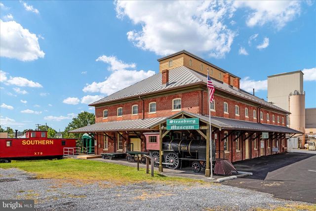 5655 STRASBURG RD, Strasburg, VA 22657