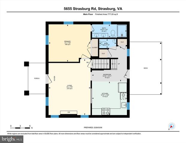 5655 STRASBURG RD, Strasburg, VA 22657