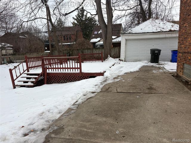 14941 Penrod Street, Detroit, MI 48223