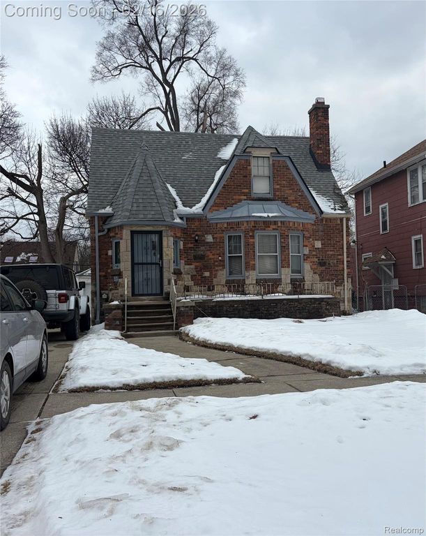 14941 Penrod Street, Detroit, MI 48223