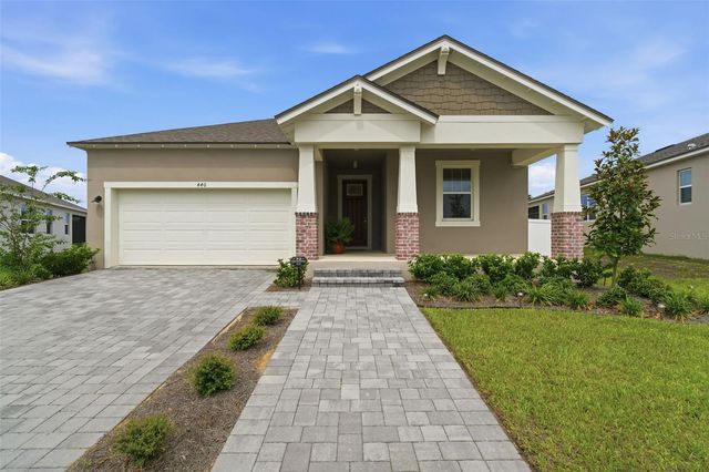 440 FREE RANGE DRIVE, Clermont, FL 34715