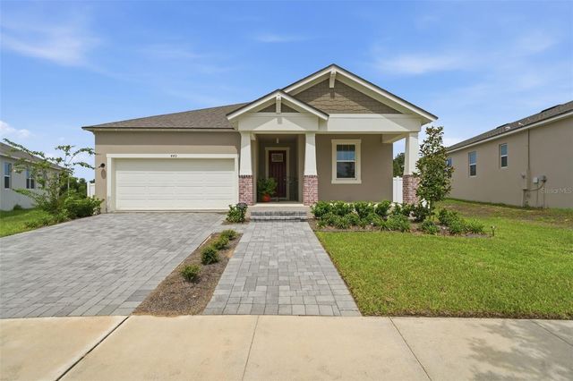 440 FREE RANGE DRIVE, Clermont, FL 34715