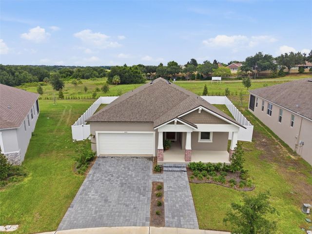 440 FREE RANGE DRIVE, Clermont, FL 34715