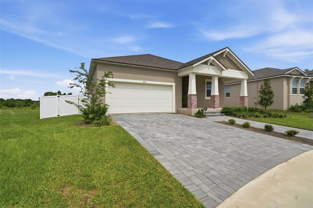 440 FREE RANGE DRIVE, Clermont, FL 34715