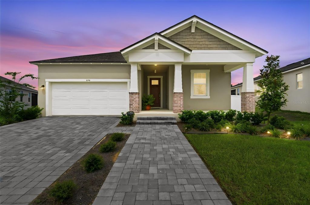 440 FREE RANGE DRIVE, Clermont, FL 34715