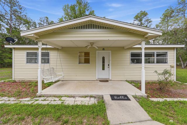 16913 NE 77TH LANE, Hawthorne, FL 32640
