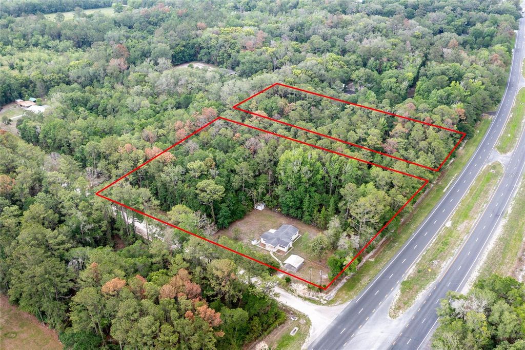 16913 NE 77TH LANE, Hawthorne, FL 32640