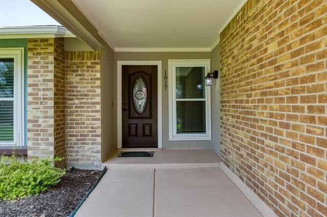 1817 Hemlock Drive, Garland, TX 75041
