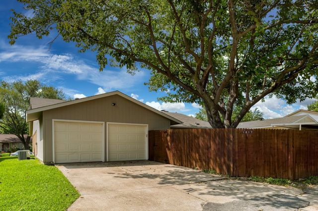 1817 Hemlock Drive, Garland, TX 75041