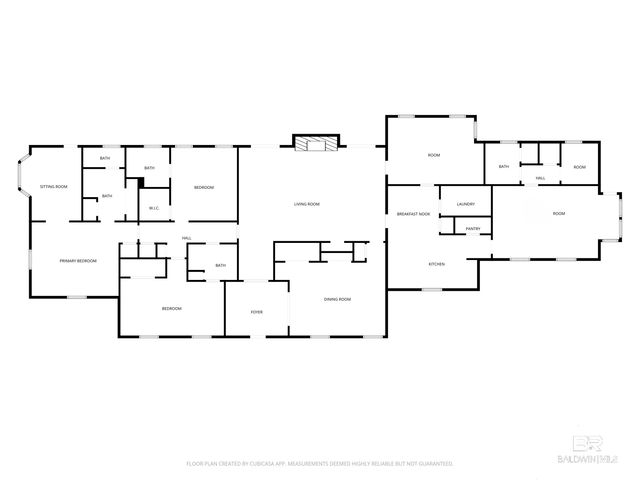 422 W Wiggins Street, Monroeville, AL 36460